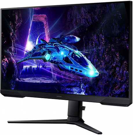 Monitors Odyssey G3 G30D FHD LS27DG302EUXEN