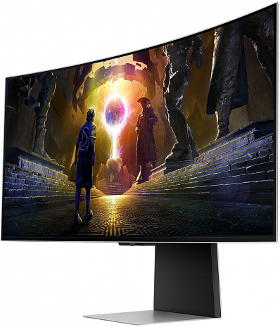 OLED monitors  LS34DG850SUXDU