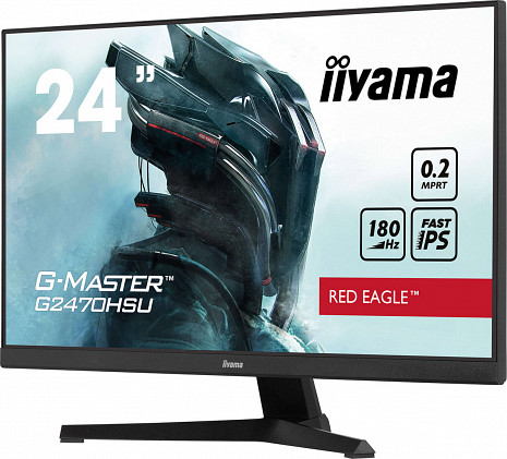 Monitors  G2470HSU-B6