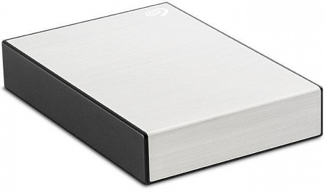 Cietais disks External HDD|SEAGATE|One Touch|STKY2000401|2TB|USB 3.0|Colour Silver|STKY2000401 STKY2000401