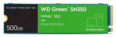 SSD disks Green SN350 WDS500G2G0C