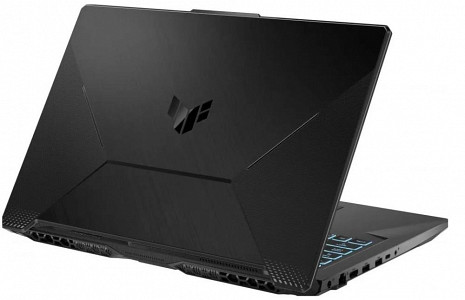 Portatīvais dators TUF|Gaming A17|FA706NF-HX026W|CPU Ryzen 5|7535HS|3300 MHz|17.3"|1920x1080|RAM 8GB|DDR5| 90NR0JH5-M001K0