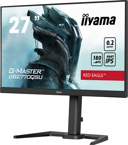 Monitors  GB2770QSU-B6