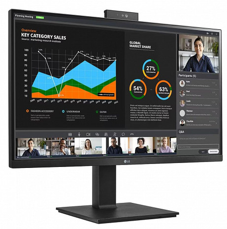 Monitors  27BQ75QC-B