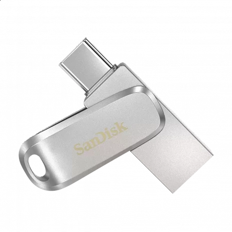 USB zibatmiņa MEMORY DRIVE FLASH USB-C 128GB/SDDDC4-128G-G46 SANDISK SDDDC4-128G-G46