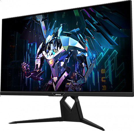 Monitors  AORUSFI32QX-EK