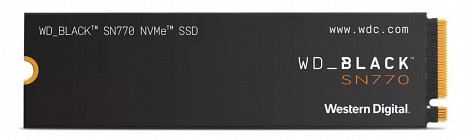 SSD disks Black SN770 WDS100T3X0E