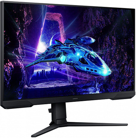 Monitors Odyssey G3 G30D FHD LS27DG302EUXEN