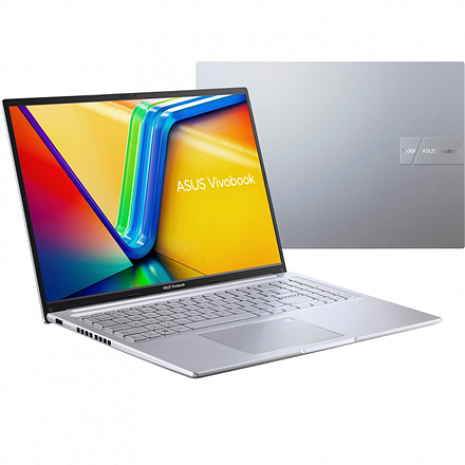 Portatīvais dators Vivobook 16 M1605YA-MB242W Cool Silver 16 " IPS WUXGA Anti-glare AMD Ryzen 7 7730U 90NB10R2-M00A40