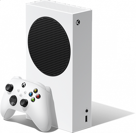 Spēļu konsole XBOX SERIES S 889842651393