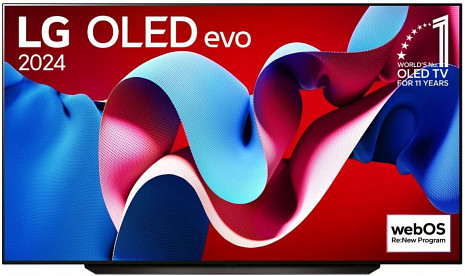 OLED Televizors  OLED83C41LA