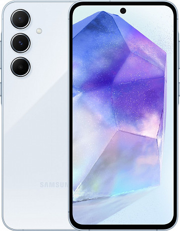 Viedtālrunis GALAXY A55 SM-A556BLBCEUE