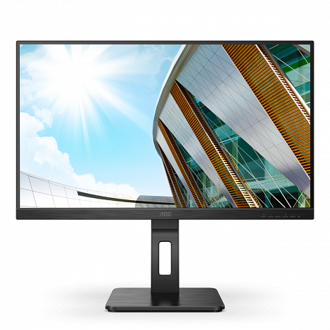 Monitors U27P2 U27P2