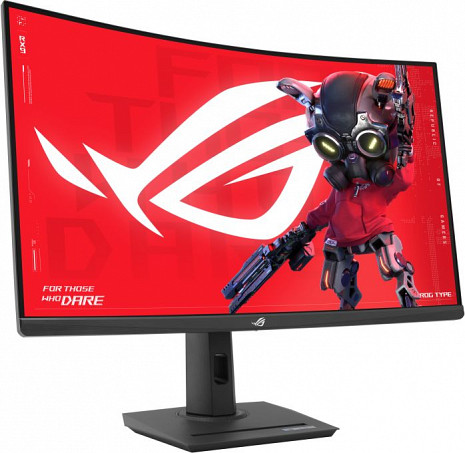 Monitors ROG Strix XG32WCS 90LM0AC0-B01970