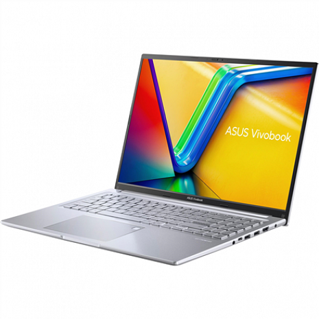 Portatīvais dators Vivobook 16 M1605YA-MB242W Cool Silver 16 " IPS WUXGA Anti-glare AMD Ryzen 7 7730U 90NB10R2-M00A40