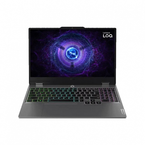 Portatīvais dators LOQ 15IAX9 | Luna Grey | 15.6 " | IPS | FHD | 1920 x 1080 pixels | Anti-glare | Intel Core i5 | i5-12450HX 83GS00EXLT