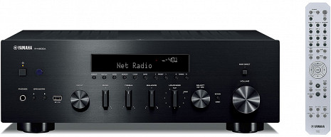 Hi-Fi Resīveris  R-N600ABL