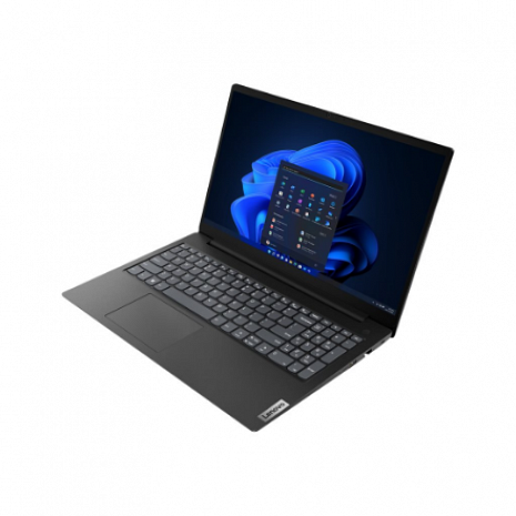 Portatīvais dators Essential V15-AMN | Business Black | 15.6 " | TN | FHD | 1920 x 1080 pixels | Anti-glare | AMD Ryzen 5 | 7520U 82YU00UBMH