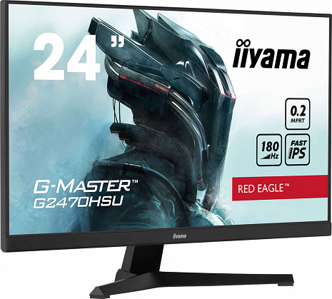 Monitors  G2470HSU-B6