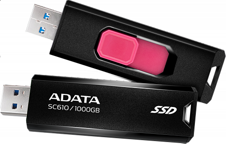 SSD disks SC610 SC610-1000G-CBK/RD