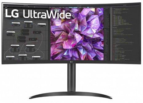 Monitors 34WQ75C-B 34WQ75C-B.AEU