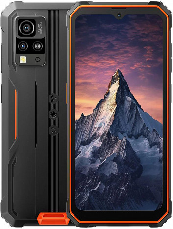 Viedtālrunis BV4800 PRO BV4800 PRO ORANGE