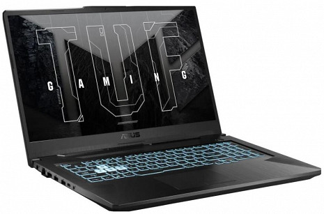 Portatīvais dators TUF|FA507NV|CPU Ryzen 5|7535HS|3300 MHz|15.6"|2560x1440|RAM 16GB|DDR5|4800 MHz|SSD 1TB 90NR0E88-M00EN0