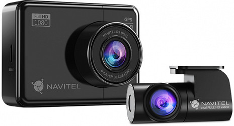 Auto video reģistrators  R9 DUAL