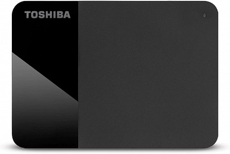 Cietais disks Toshiba Canvio Ready HDTP340EK3CA 4000 GB, 2.5 ", USB 3.2 Gen1, Black HDTP340EK3CA