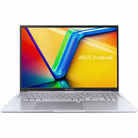 Portatīvais dators Vivobook 16 M1605YA-MB242W Cool Silver 16 " IPS WUXGA Anti-glare AMD Ryzen 7 7730U 90NB10R2-M00A40