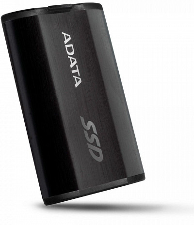 Cietais disks ADATA External SSD SE800 1000 GB, USB 3.2, Black ASE800-1TU32G2-CBK
