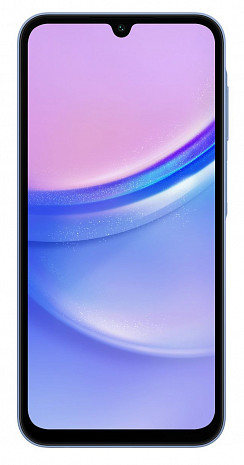 Смартфон Galaxy A15 SM A15 Blue 128