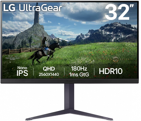 Monitors  32GS85Q-B.AEU