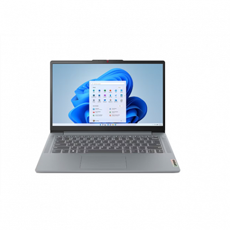 Ноутбук IdeaPad Slim 3 14IAH8 | Arctic Grey | 14 " | IPS | FHD | 1920 x 1080 pixels | Anti-glare | Intel Core i5 | i5-12450H 83EQ000LMX