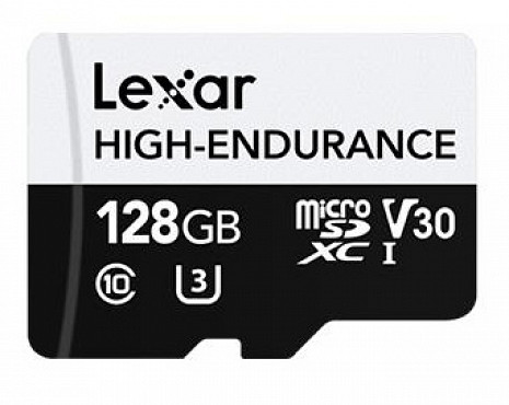 Atmiņas karte MEMORY MICRO SDXC 128GB UHS-I/LMSHGED128G-BCNNG LEXAR LMSHGED128G-BCNNG