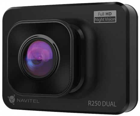 Auto video reģistrators  R250 DUAL