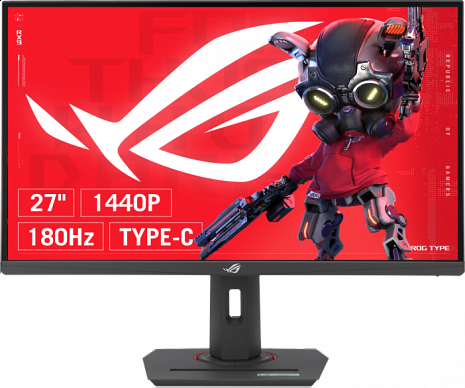 Monitors ROG Strix XG27ACS 90LM09Q0-B01170