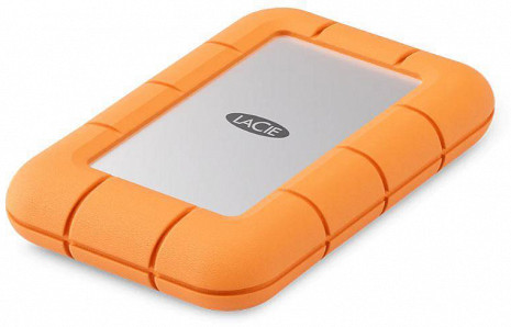 Cietais disks External HDD|LACIE|Rugged Mini|5TB|USB 3.0|STJJ5000400 STJJ5000400