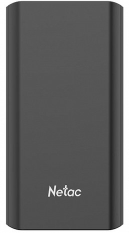 Cietais disks External SSD|NETAC|250GB|USB-C|Write speed 800 MBytes/sec|Read speed 900 MBytes/sec|NT01Z8PRO-250G-32GR NT01Z8PRO-250G-32GR