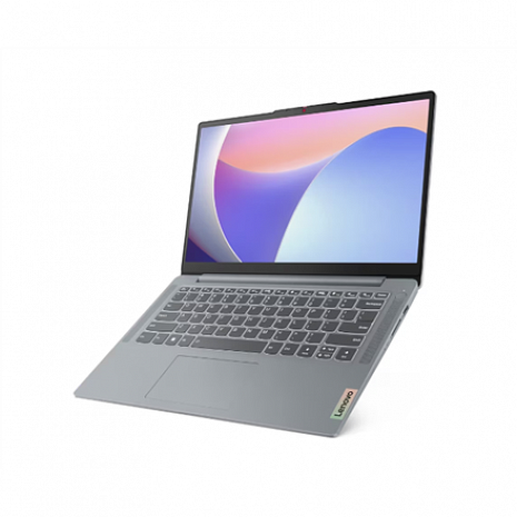 Ноутбук IdeaPad Slim 3 14IAH8 | Arctic Grey | 14 " | IPS | FHD | 1920 x 1080 pixels | Anti-glare | Intel Core i5 | i5-12450H 83EQ000LMX