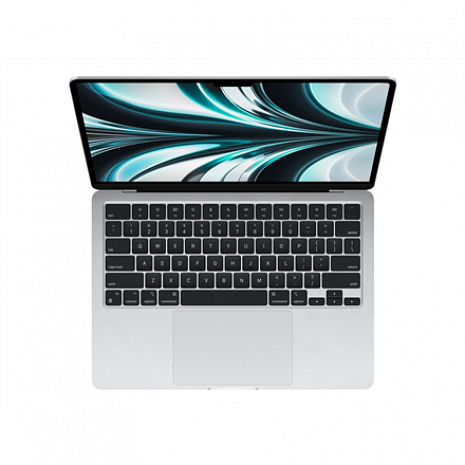 Portatīvais dators MacBook Air | Silver | 13.6 " | IPS | 2560 x 1664 | Apple M2 | 8 GB | SSD 256 GB | Apple M2 8-core GPU MLXY3RU/A