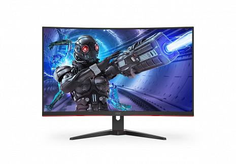 Monitors C32G2ZE/BK C32G2ZE/BK