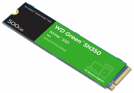 SSD disks Green SN350 WDS500G2G0C