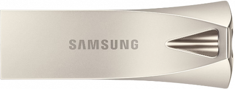 USB zibatmiņa Samsung | Flash Drive Bar Plus | MUF-512BE3/APC | 512 GB | USB 3.1 | Silver MUF-512BE3/APC