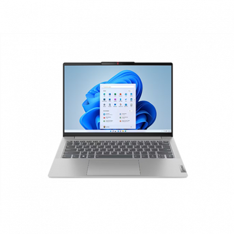 Portatīvais dators IdeaPad Slim 5 14IAH8 | Cloud Grey | 14 " | IPS | WUXGA | 1920 x 1200 pixels | Anti-glare | Intel Core i5 | i5-12450H 83BF001YLT