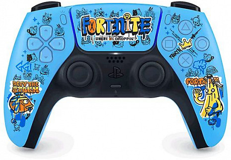 Spēļu kontrolieris DualSense™ Wireless Controller - FORTNITE Limited Edition 711719593973