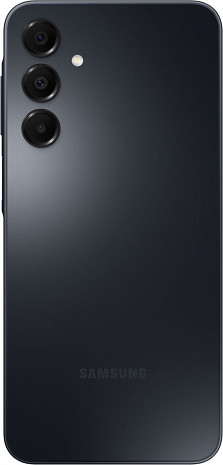 Viedtālrunis Galaxy A16 SM-A16 Black 128