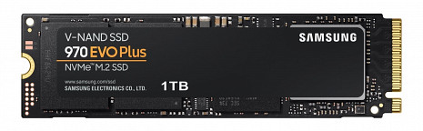 SSD disks 970 Evo Plu MZ-V7S1T0BW