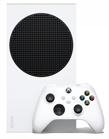 Spēļu konsole XBOX SERIES S 196388205868