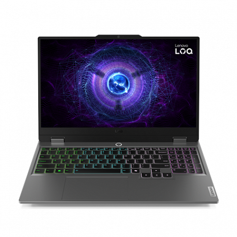 Portatīvais dators LOQ 15IAX9 | Luna Grey | 15.6 " | IPS | FHD | 1920 x 1080 pixels | Anti-glare | Intel Core i5 | i5-12450HX 83GS00KWLT